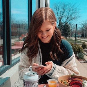 Meet your Posher, Braidee-anne